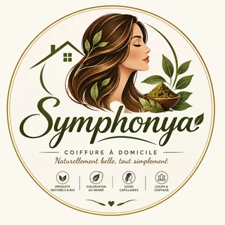 Symphonya, coiffure à domicile